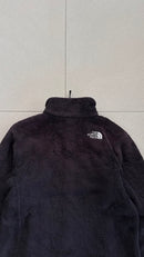 The North Face Fleece Full-Zip Preta