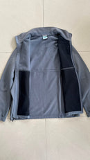 JAQUETA COLUMBIA CINZA