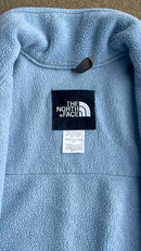 The North Face Fleece Azul-claro e Cinza