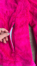The North Face Fleece Rosa Pink