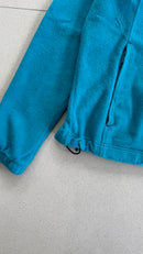 COLUMBIA FLEECE AZUL TURQUESA