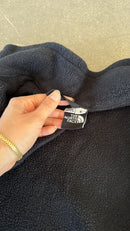Fleece The North Face Preta Vintage