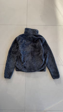 Columbia Fleece cinza full zip