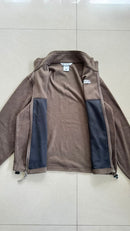 COLUMBIA FLEECE MARROM