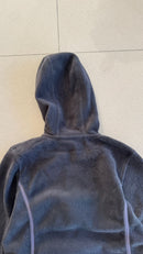 Fleece Columbia com capuz