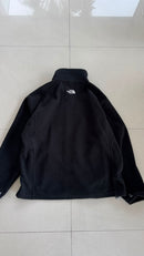 The North Face fleece preta