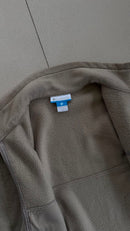 COLUMBIA FLEECE BEGE