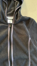 Fleece Columbia com capuz