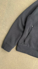 The North Face Fleece Cinza Escuro