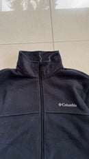 COLUMBIA FLEECE PRETO