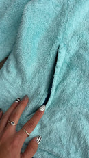 The North Face Fleece Azul-claro